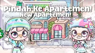 Tinggal Di Apartemen Cuman Berdua! || NewUpdateAvatarWorld