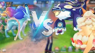 Fight with vip player in RTA. Master legend gameplay