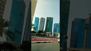 Dubai explore world trade center|travel|explore with Umar