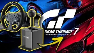 Гид MOZA HGP Shifter на PlayStation: он ВЕЛИКОЛЕПЕН, за исключением…