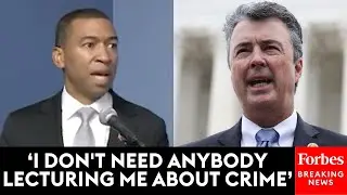 Montgomery Mayor Pushes Back On Alabama AG's Claim There Is 'Serious Crime Problem' In City