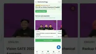 Byju's exam prep premium courses & test series for free | Gradeup super GATE ESE CAT DEFENCE PSC SSC
