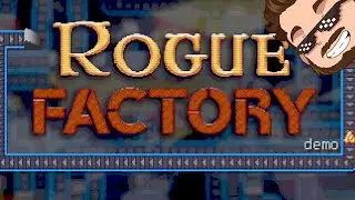Rogue Factory Demo: Building A Spellbook