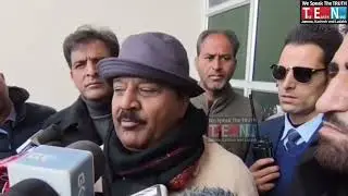 DY.CM Surinder Choudhary On Suspension of 5 Employees
