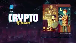Crypto Dream - Blockchain Music video - BlockchainWork x Block-san