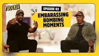 All Good Mate Podcast EP02 - Bombing