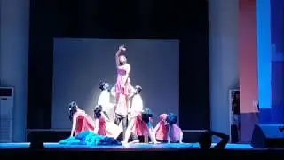 Evanescent | [1st Place] Choreo Oasis 2018 | Contemporary | Dance Club