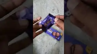 Cadbury choco bakes inside chocolate cookies opening video #shorts #SG #sgsupport