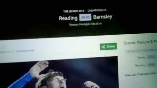 Reading vs Barnsley preview