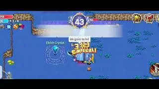 IMO TWOM: R0DIU5 Lvl 42- Lvl 43