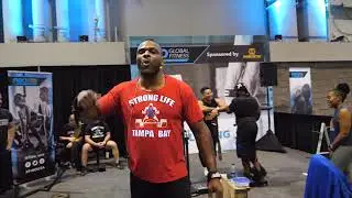 Core Pros Meet FIBO Expo 2018 | Choose To Be Fit
