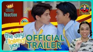 The Day I Loved You - Official Trailer - Reaction / Recap