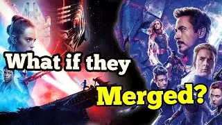 What if Star Wars Invaded the MCU?  Featuring YFV