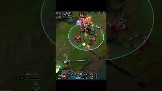 Darius Assists 1v2 #shorts #leagueoflegends