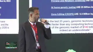 Asia Health Summit 2019 with Jeffrey Seitz