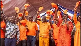 В прямом эфире: ODM готовится к празднованию 20-летия