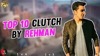 TOP 10 CLUTCH BY F4 REHMAN🔥