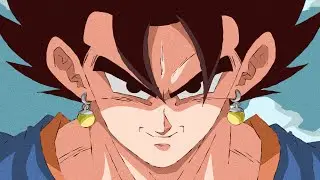 How Strong is Vegito (Base) ? | Dragon Ball Z