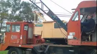 1981 LINK-BELT HC-78B For Sale
