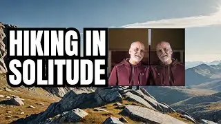 summer wilderness, Solitude hiking in the alpine tundra  #hiking #nature #outdoors #mountains #hike