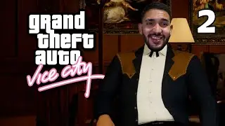 AVERY CARRINGTON entra en escena | Grand Theft Auto: Vice City | No.2