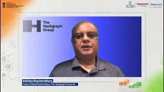 Anindya Roychowdhury's Promise - Building India&rsquo;s Web3 & Blockchain Talent | #MyPromiseToIndia