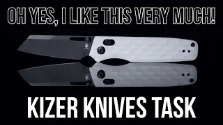 Отличная альтернатива отступлению &mdash; Kizer Task