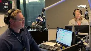 White House security, government shutdown, Va. attorney general debate, WTOP&rsquo;s Cash Dash Contest
