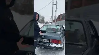 Установка подстаканников на ретро классику. #автодокшатура #гараж #bmw