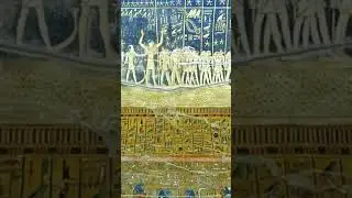 Открытие гробницы фараона Сети I (1817 г.)#гробница #seti #история #древность