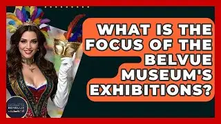 What Is The Focus Of The BELvue Museum's Exhibitions? - Exploring The Benelux