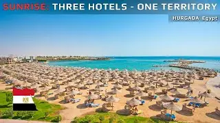 SUNRISE HOTELS: Three hotels - one territory!