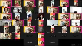 Day 10 OGM BAP2N Follow-up Diet to MBVM with Q&A Session, July 28, 2025, day 3