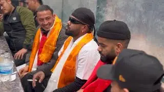 Nawaj Ansari x Young Wave Meetup || Performing their Popular Rap Takiya @NawajAnsari
