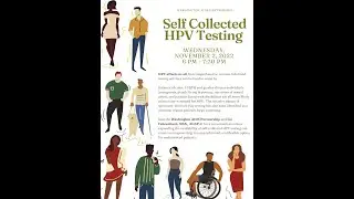 Self-Collected HPV Testing: A Trauma-Informed Alternative to Pap Tests