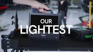 SmallHD Cine 13 4K HDR High Bright Production Monitor