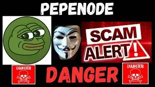 PEPENODE PEPE NODE  PRESALE COIN CRYPTO SCAM UPDATE NEWS LEGIT CLAIMING LAUNCH WALL