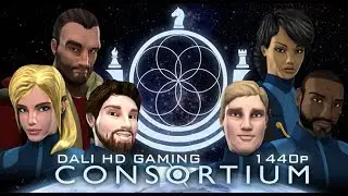 Consortium PC Gameplay FullHD 1440p