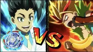 you should probably skip this video ... | Blast Jinnius VS Maximum Garuda | Beyblade Burst Battle