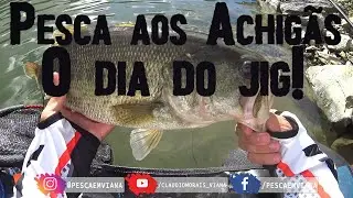 Pesca aos Achigãs - O dia do JIG!