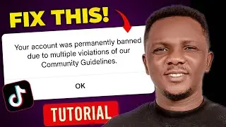The Secret Method to Recover a Banned or Suspended TikTok Account (2026 Update)