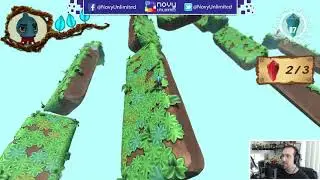 BadLand Publishing: Ginger: Beyond the Crystal (Drakhar Studio) - August 1, 2019 [Novy Stream Team]
