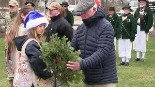 Wreaths Across America, Somerset - 2025 Ceremony