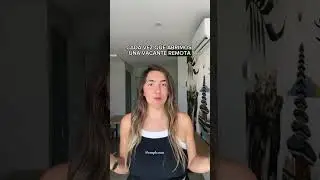 Hace esto cuando postules a una vacante remota v&iacute;a email #remoto #trabajoremoto
