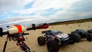GoPro4, ALIGN M480L - RC Sunday BASH