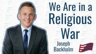 Here in America, We Are in a Religious War. Joseph Backholm | SoConCon 2023