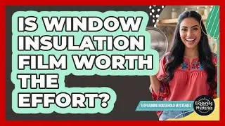 Is Window Insulation Film Worth The Effort?