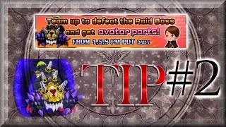 Khux : Event TIP ~ #2 - Fortress Crab