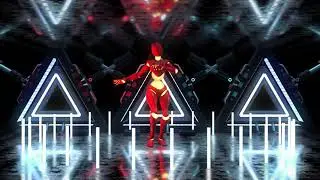 Dancing Character Animation - After Effects Element 3D