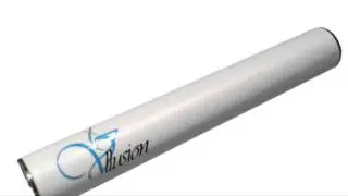 How Vllusion Electronic Cigarettes Work Video Demo